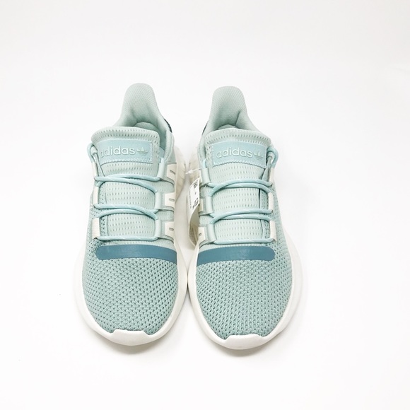 ❌SOLD❌ Adidas Tubular Dusk Athletic Shoes Mint 7 - Picture 8 of 8